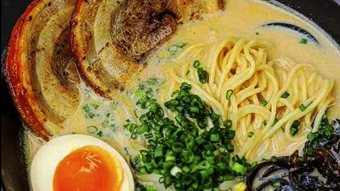 Shoyu Ramen | (日本叉燒醬油拉麵) the absolute classic Japanese noodle soup
