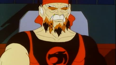 Thundercats S04E20 The Book of Omens