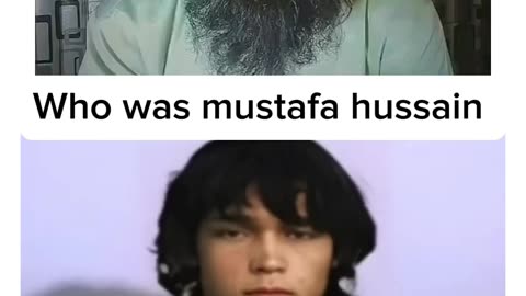 You know who was mustafa hussain short video ummah tv 92
