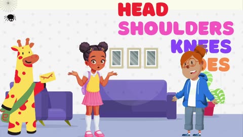 Head Shoulders Knees and Toes: The Surprising Origin Story | nursery rhymes for kids