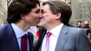 LIBERAL PARTY OF CANADA GAY AGENDA