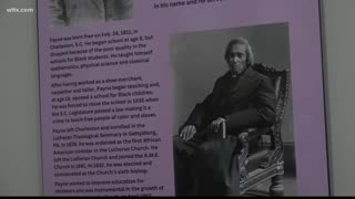 Black History exhibit in Orangeburg highlights heroes