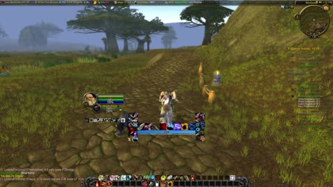 Return to WoW (WotLK): Ep 12, Wetlands cont'd