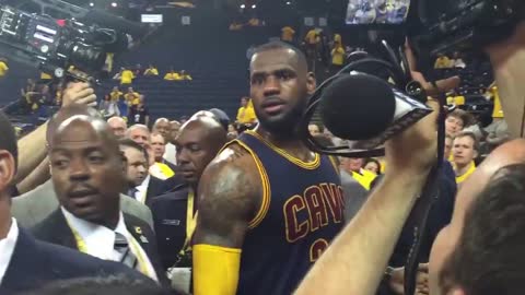 All LeBron No LeBrains