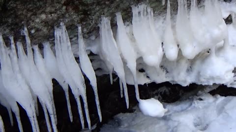 Icicles