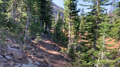 Eastern Oregon – Strawberry Lake + Wilderness – Alpine Environment