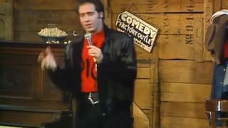 Andrew Dice Clay On Homosexuality