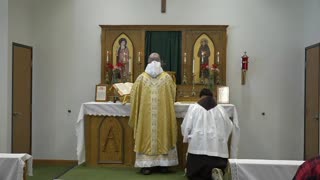 Our Lord Jesus Christ the King - Holy Mass 10.30.22
