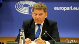 Andrew Bridgen Member Parliament Speech at EU Challenging The Pandemic World Health Organization Treaty