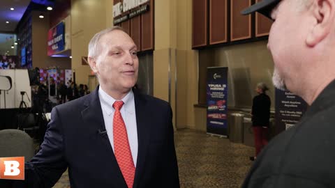 Rep. Andy Biggs: Gun Control "Ship Has Sailed" — Any Bad Guy Can Get a Gun, Anywhere