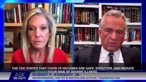 RFK Explains Why the CDC Will Most Likely Rubber Stamp the COVID Vax onto the Vaccine Schedule