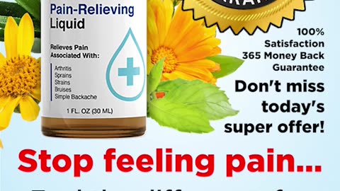 Fast and effective relief: Arctic Blast will change your life!