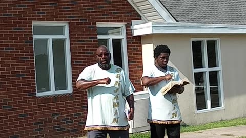 THE TRUE HEROES ARE HEBREW ISRAELITE MEN TEACHING THE BIBLE AND FIGHTING AGAINST INJUSTICE!!!