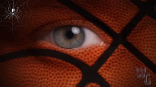 Basketball Fan Eye 4K