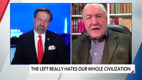 The True History of the West. Lord Conrad Black joins The Gorka Reality Check
