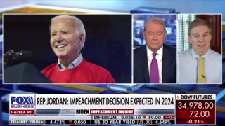 Rep Jim Jordan- the Biden investigations