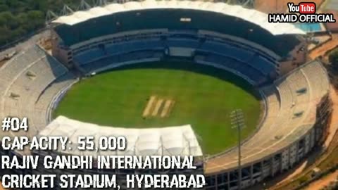 Top 10 Cricket Stadiums Of India | Motera Cricket Stadium Ahmedabad | Upcoming Stadiums In India