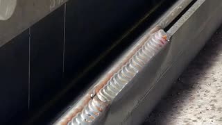 MIG welding fixture