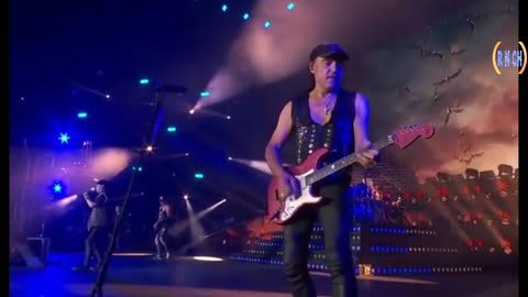 SCORPIONS - WIND OF CHANGE - LIVE 2022 - LIVE SHOW