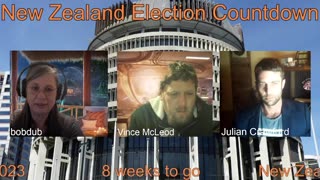 8 weeks to the election show!