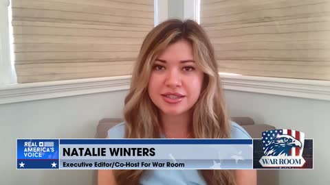 Natalie Winters Exposes How The CCP Plants Pro-China Stories In American Media