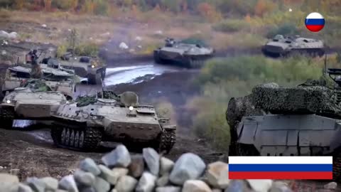 RUSSIA PREPARES TO ATTACK THE LARGEST ARMY EVER SEEN BEFORE