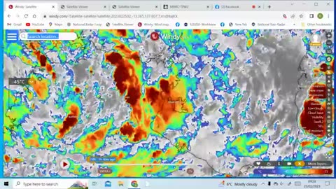 23/3/23 Ark Up Darwin Area - ROUND 3 GEO-STORM - Land Grab coming your way