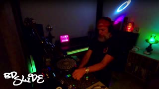 BD Slide - Vibrational Healing Through Pounding Bass - Live 11/3/22 - House Music DJ - Digital