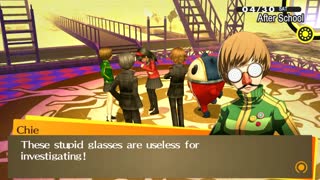 Persona 4 Golden The adventure of Issei Hyoudou Part 9