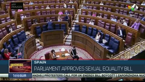 The new law approved in Spain will be more specific with the crime of rape