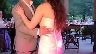 Couple dancing to my original song