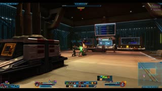 My Cannon SWTOR Soldier, pt 8