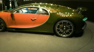 What color is your bugatti