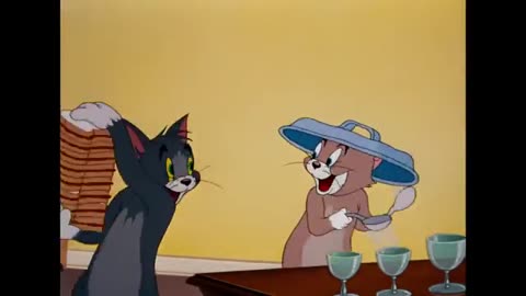 Tom & Jerry | Best Tom Cat Moments I Classic Cartoon Compilation |@kidsVidss