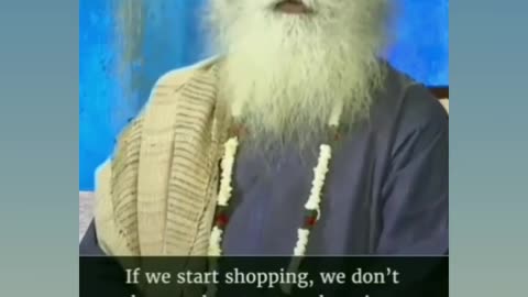 Sadguru..