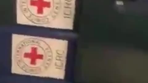 THE RED CROSS IS AN INTERNATIONAL HUMAN TRAFFICKING AND MONEY LAUNDERING ORGANIZATION