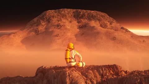 How High You Could Jump on Different Planets in 3D
