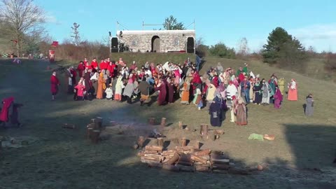 2023-04-02 - XXII Misterium Męki Pańskiej Fordon Bydgoszcz Poland