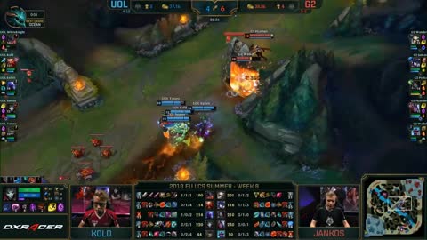 2000 IQ EU Flash Juke - 2018 EU LCS Summer