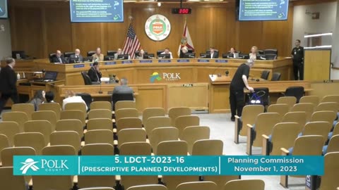 Why is the Polk County Planning Commission trying to shut down your voice at County Commission Meetings?