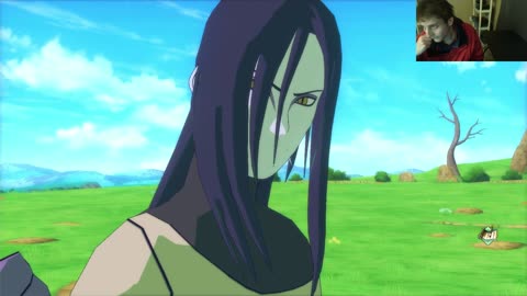 Orochimaru VS Fourth Kazekage (Rasa) In A Naruto x Boruto Ultimate Ninja Storm Connections Battle