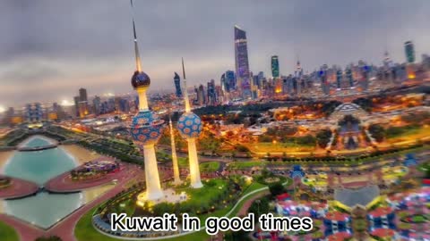 Kuwait ???? ?? (Thunderstorm)