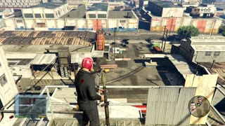 Grand Theft Auto V - Blitz Play