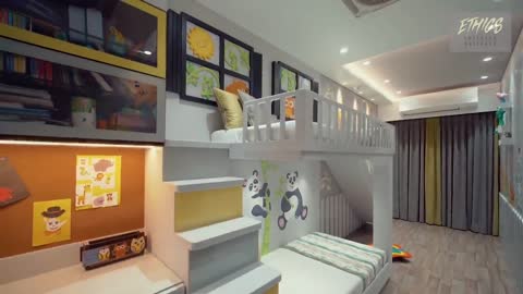 Luxurious 4,500 SqFt Sky Villa in Pune. Home interiors by Rajesh Ranka