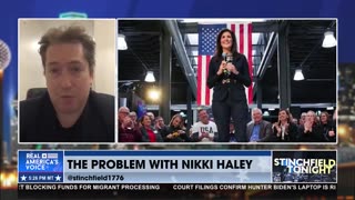 Being Critical of Nikki Haley....Before it was Cool