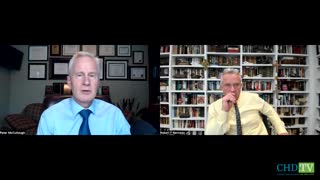 Censoring Dr. Peter McCullough: Early Treatment & Vaccine Safety and Efficacy - November 16, 2022