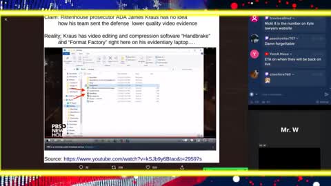 🚨🚨🚨CAUGHT LYING Prosecutors of Kyle Rittenhouse 🟠⚪🟣 The NPC Show