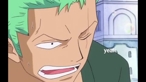 One Piece funny moments