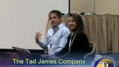 LIVE Fear Is Your Greatest Enemy - Part 04 NLP Coaching with Dr. Tad James & Dr. Adriana James