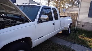 I just bought a Chevy OBS dually (Ep. 1)